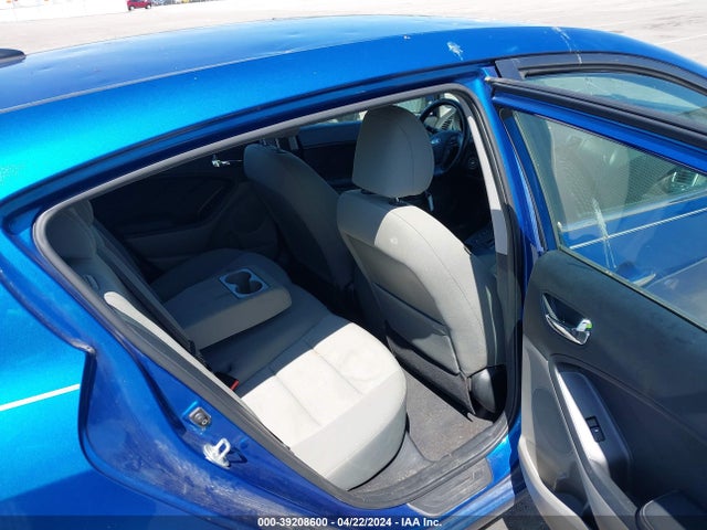 KIA FORTE EX 2015 KNAFX5A85F5273421 Image 8
