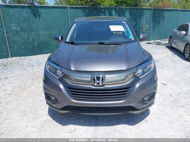 3CZRU5H54NM732848 Honda Hr-v 2wd Ex