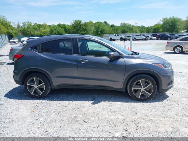 3CZRU5H54NM732848 Honda Hr-v 2wd Ex