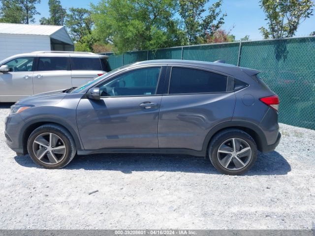 3CZRU5H54NM732848 Honda Hr-v 2wd Ex