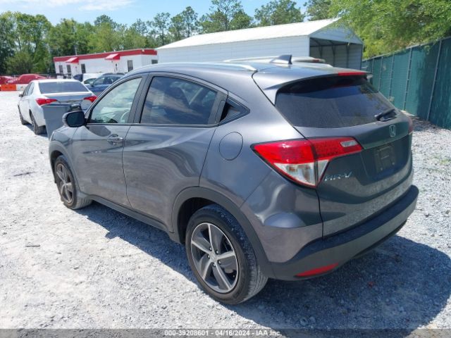 3CZRU5H54NM732848 Honda Hr-v 2wd Ex