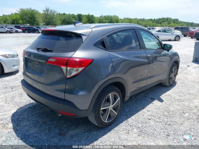 3CZRU5H54NM732848 Honda Hr-v 2wd Ex