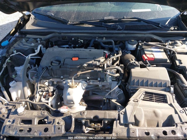 Honda Civic Sport 2022 19XFL2H86NE004298 Image 10