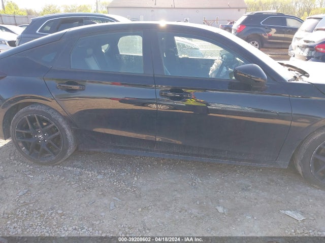 Honda Civic Sport 2022 19XFL2H86NE004298 Image 12