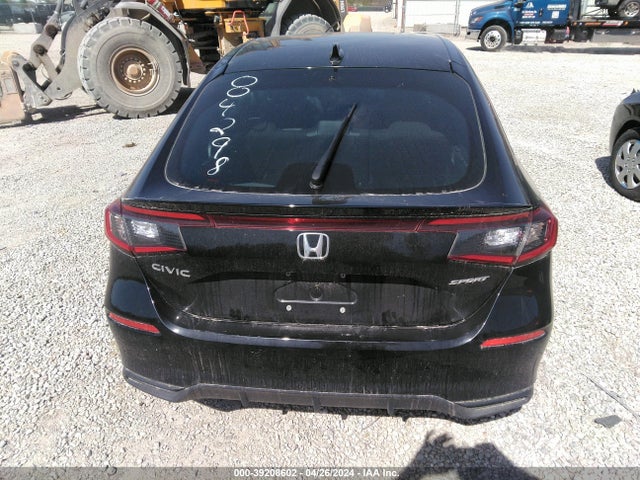 Honda Civic Sport 2022 19XFL2H86NE004298 Image 15