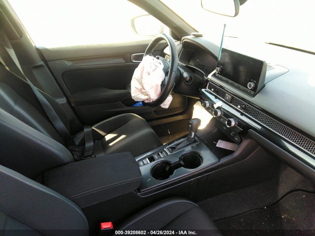 Honda Civic Sport 2022 19XFL2H86NE004298 Image 5