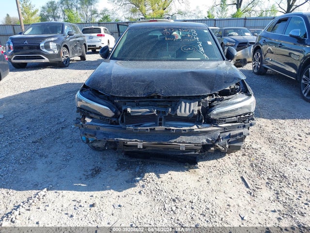 Honda Civic Sport 2022 19XFL2H86NE004298 Image 6