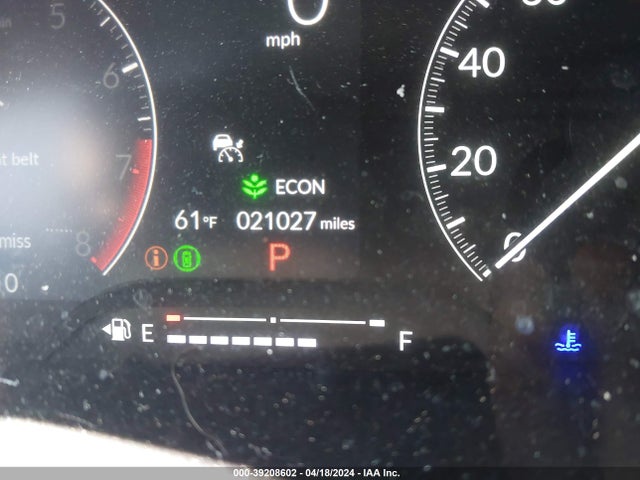 Honda Civic Sport 2022 19XFL2H86NE004298 Image 7