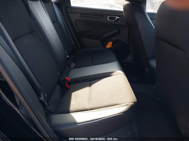 Honda Civic Sport 2022 19XFL2H86NE004298 Image 8