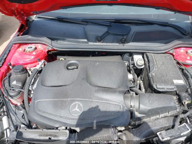 WDDSJ4GB2HN407875 Mercedes-Benz CLA 250 4MATIC