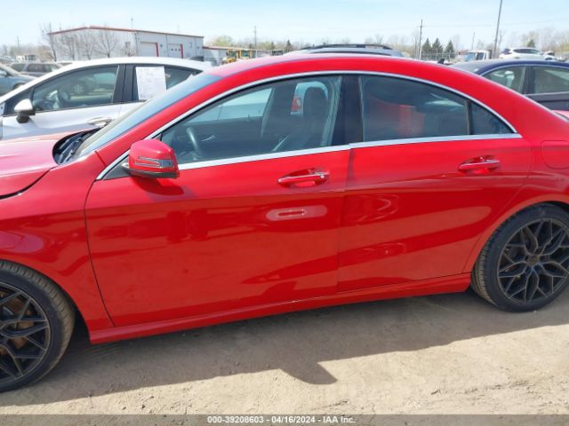 WDDSJ4GB2HN407875 Mercedes-Benz CLA 250 4MATIC