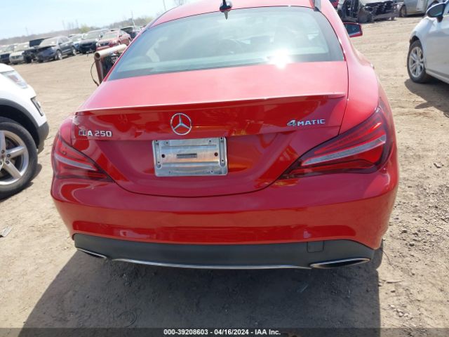 WDDSJ4GB2HN407875 Mercedes-Benz CLA 250 4MATIC