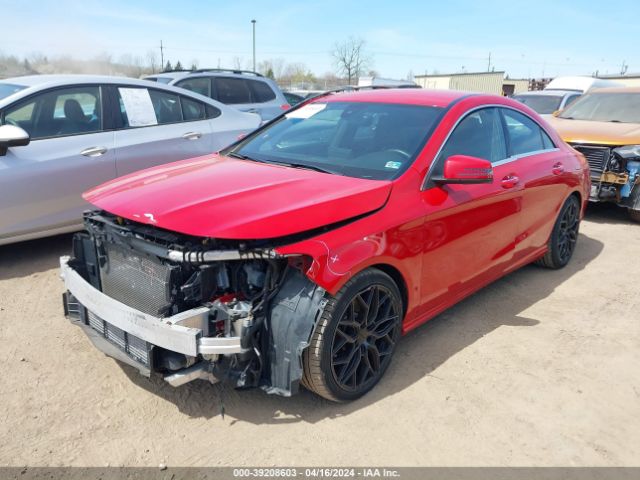 WDDSJ4GB2HN407875 Mercedes-Benz CLA 250 4MATIC