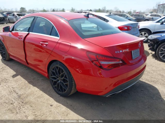 WDDSJ4GB2HN407875 Mercedes-Benz CLA 250 4MATIC