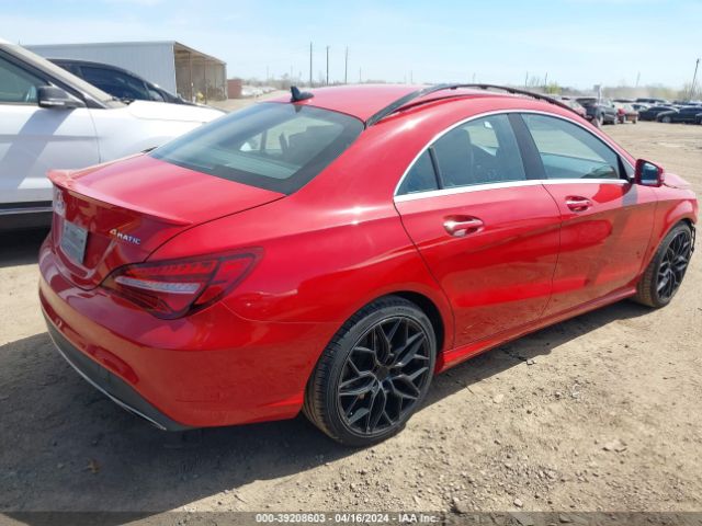 WDDSJ4GB2HN407875 Mercedes-Benz CLA 250 4MATIC