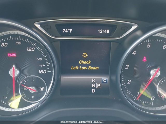 WDDSJ4GB2HN407875 Mercedes-Benz CLA 250 4MATIC