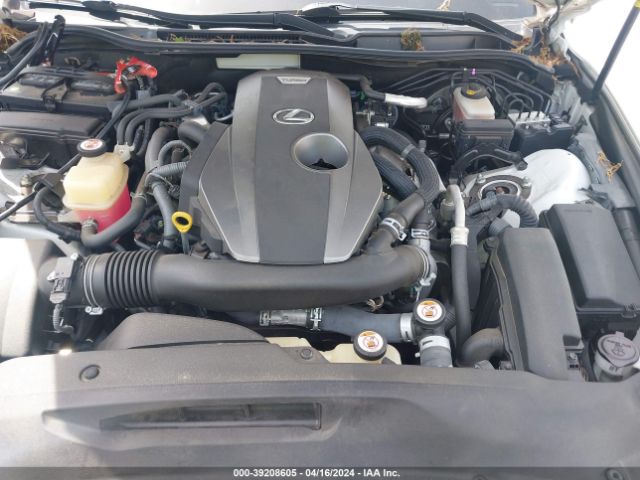 JTHBA1D21H5047946 Lexus IS 200T