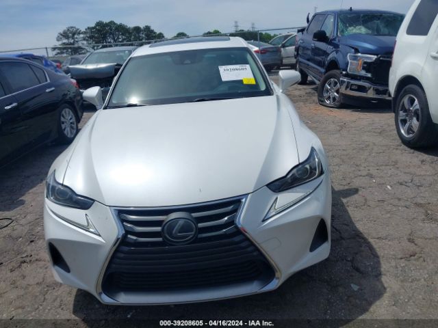 JTHBA1D21H5047946 Lexus IS 200T