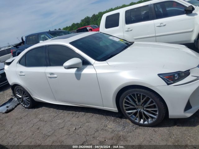 JTHBA1D21H5047946 Lexus IS 200T