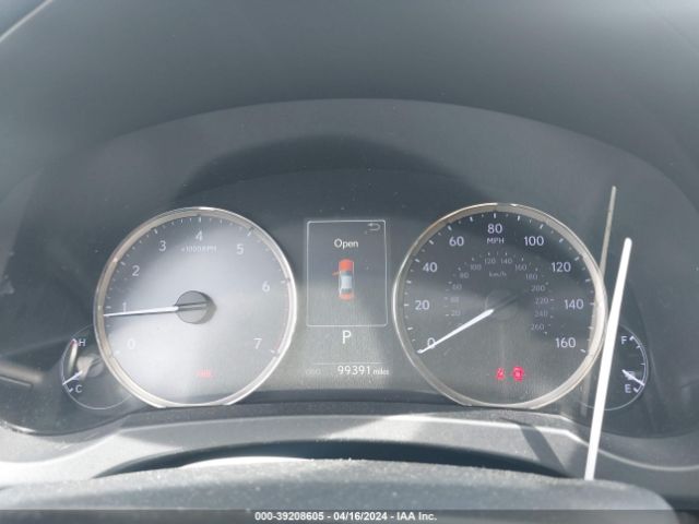JTHBA1D21H5047946 Lexus IS 200T