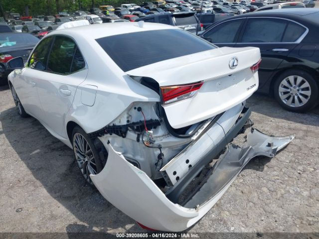 JTHBA1D21H5047946 Lexus IS 200T
