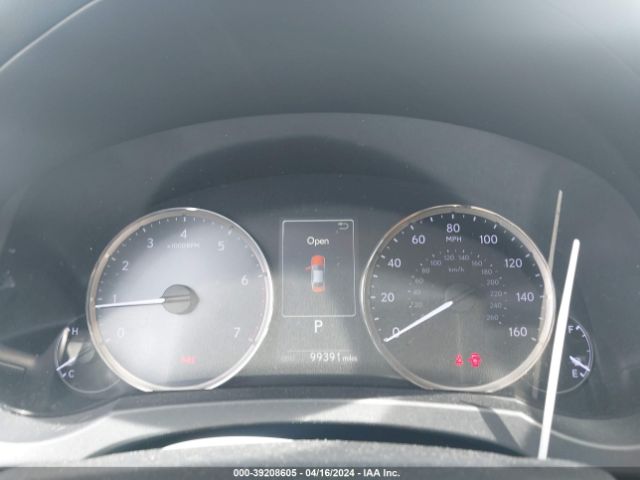 JTHBA1D21H5047946 Lexus IS 200T