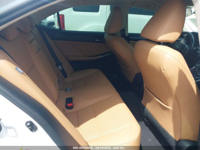 JTHBA1D21H5047946 Lexus IS 200T