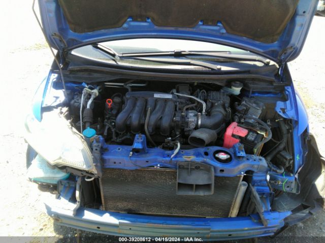 3HGGK5H84FM758320 Honda Fit Ex/ex-l