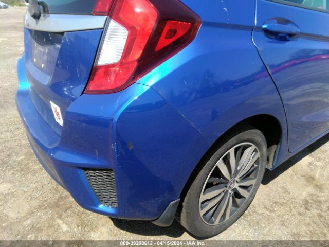 3HGGK5H84FM758320 Honda Fit Ex/ex-l