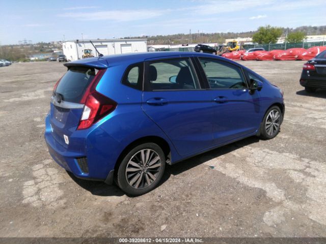 3HGGK5H84FM758320 Honda Fit Ex/ex-l