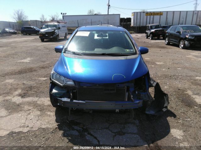 3HGGK5H84FM758320 Honda Fit Ex/ex-l
