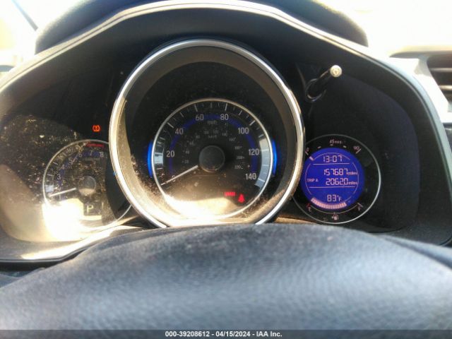 3HGGK5H84FM758320 Honda Fit Ex/ex-l