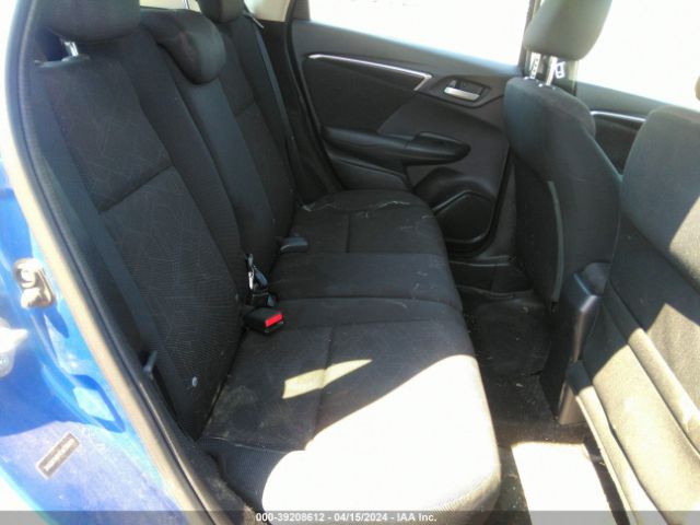 3HGGK5H84FM758320 Honda Fit Ex/ex-l