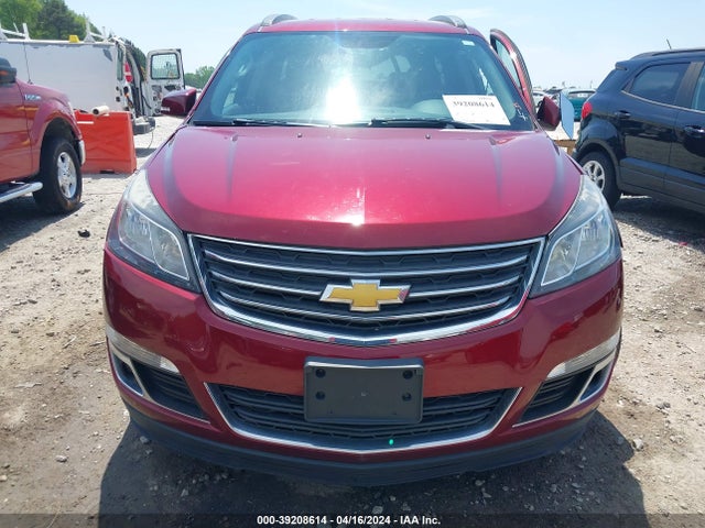 Chevrolet Traverse 1lt 2015 1GNKRGKD8FJ321477 Image 12