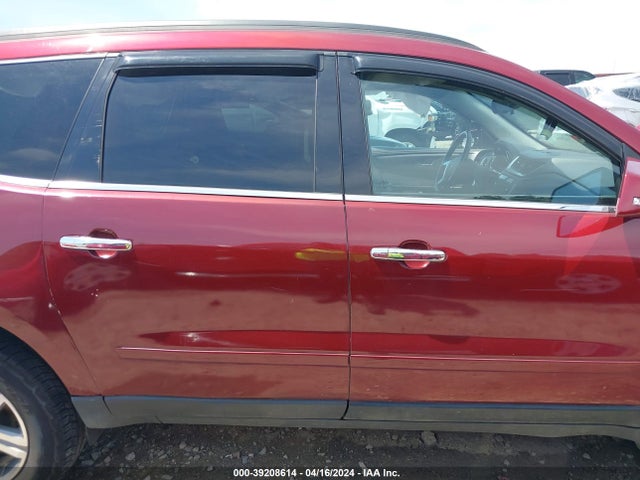 Chevrolet Traverse 1lt 2015 1GNKRGKD8FJ321477 Image 13