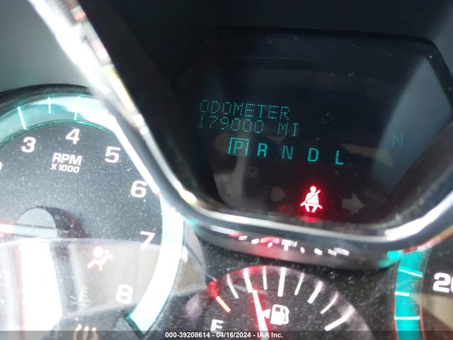 Chevrolet Traverse 1lt 2015 1GNKRGKD8FJ321477 Image 15