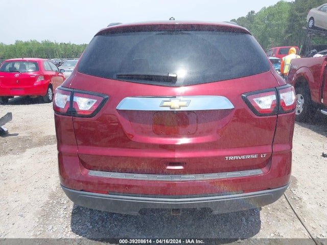 Chevrolet Traverse 1lt 2015 1GNKRGKD8FJ321477 Image 16