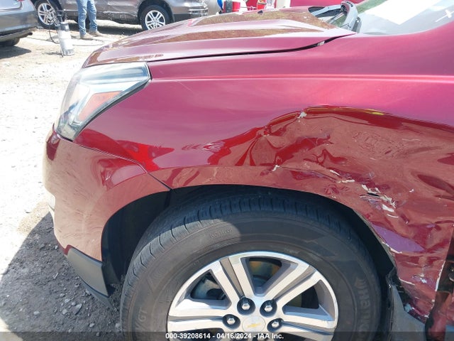 Chevrolet Traverse 1lt 2015 1GNKRGKD8FJ321477 Image 18