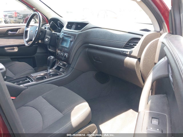 Chevrolet Traverse 1lt 2015 1GNKRGKD8FJ321477 Image 5