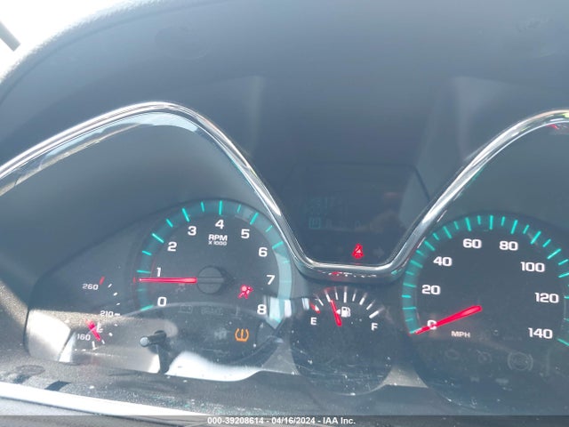 Chevrolet Traverse 1lt 2015 1GNKRGKD8FJ321477 Image 7