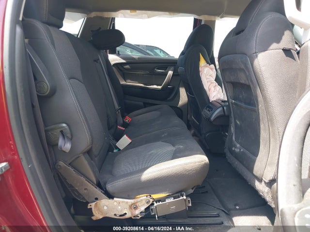 Chevrolet Traverse 1lt 2015 1GNKRGKD8FJ321477 Image 8