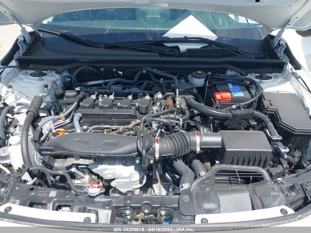Honda Civic Ex-l 2024 19XFL1H74RE008437 Image 10