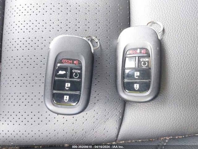 Honda Civic Ex-l 2024 19XFL1H74RE008437 Image 11