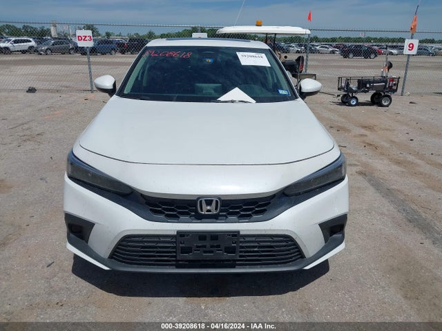 Honda Civic Ex-l 2024 19XFL1H74RE008437 Image 12