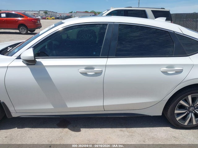 Honda Civic Ex-l 2024 19XFL1H74RE008437 Image 14
