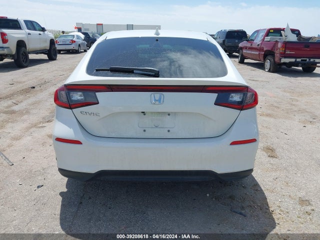 Honda Civic Ex-l 2024 19XFL1H74RE008437 Image 16