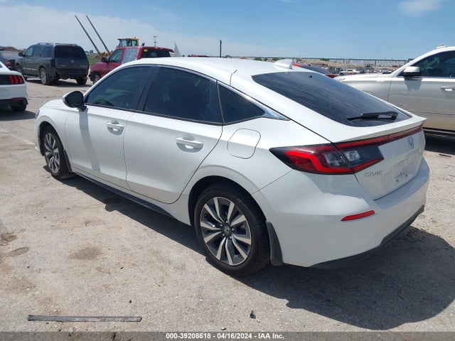 Honda Civic Ex-l 2024 19XFL1H74RE008437 Image 3