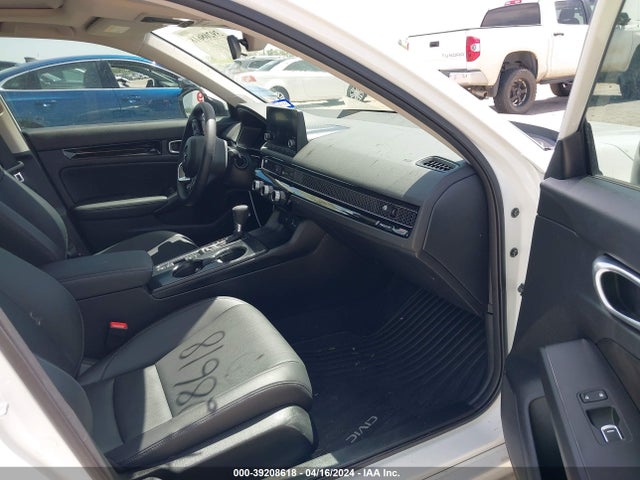 Honda Civic Ex-l 2024 19XFL1H74RE008437 Image 5