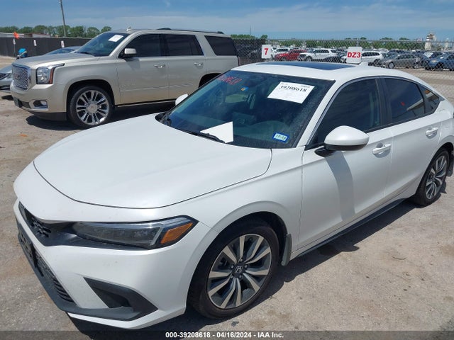 Honda Civic Ex-l 2024 19XFL1H74RE008437 Image 6