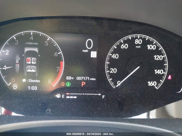 Honda Civic Ex-l 2024 19XFL1H74RE008437 Image 7